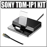 Sony TDM-IP1 Digital Media iPod Dock with HDMI-HDMI Cable