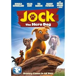 Jock The Hero Dog