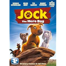 Jock The Hero Dog
