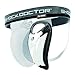 STX 4 Sight Plus Women's Adult Lacrosse Goggle, Gray