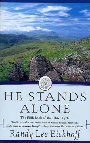 he stands alone the fifth book of the ulster cycle