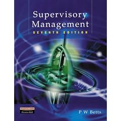 Supervisory Management (Management and Communication Skills)