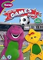 Barney - Let The Games Begin [DVD]