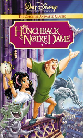 The Hunchback of Notre Dame (Disney)