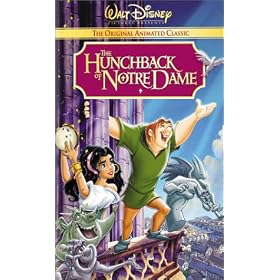 The Hunchback of Notre Dame (Disney) [VHS]