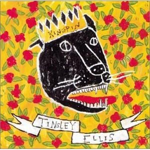 Kingpin by Tinsley Ellis (Audio CD - 2000)