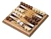 Philos  6494 - Backgammon, Bambus