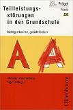 Books : Teilleistungsstörungen in der Grundschule. (Lernmaterialien)