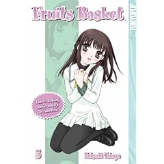 Fruits Basket: v. 5
