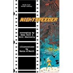 Nightspeeder: The Screenplay