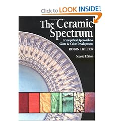 The Ceramic Spectrum: A Simplified Approach to Glaze & Color Development