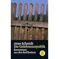 Die Gelehrtenrepublik: Kurzroman aus den Ro�breiten