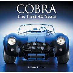 Cobra: The First 40 Years