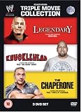 WWE Movie Triple Bill Boxset [DVD]