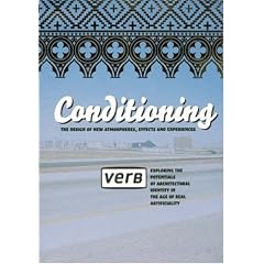 Verb Conditioning: Architectural Boogazine (Architecture Boogazine)