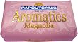 Papoutsanis Aromatics Greek Soap Magnolia 4 Oz Bar