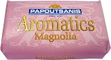Papoutsanis Aromatics Greek Soap Magnolia 4 Oz Bar