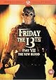 Friday The 13th Part VII The New Blood [1988] [DVD]