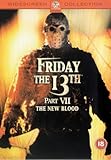 Friday The 13th Part VII The New Blood [1988] [DVD]