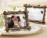Favors & Gifts by Kateaspen- 24 Of "Scenic View" Tree-Branch Place Card/Photo Holder