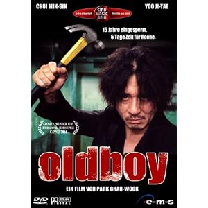 Oldboy (Einzel-DVD)