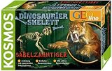 Eigenschaften KOSMOS 630287 / Skelett Säbelzahntiger
