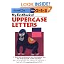 My First Book Of Uppercase Letters (Kumon Workbooks)