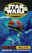 Dark Tide II: Ruin (Star Wars: The New Jedi Order)