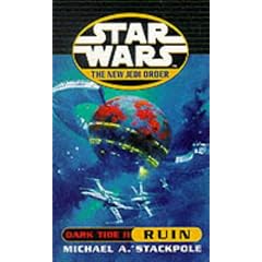 Dark Tide II: Ruin (Star Wars: The New Jedi Order)