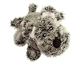 KONG Material Dog  - Frosty Dog, Small