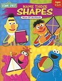 Name Those Shapes (Sesame Street)