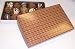 Gourmet Food : Scott's Cakes Assorted Truffles 1 Pound Christmas Plaid Box