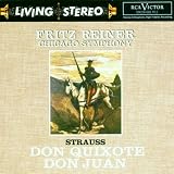Richard Strauss : Don Quichotte - Don Juanpar Fritz Reiner