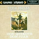 Richard Strauss : Don Quichotte - Don Juan
