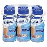 Ensure Complete Balanced Nutrition Drink, Butter Pecan, 8-Ounce (Pack of 24)