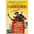 3 Godfathers - Movie Poster
