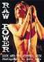 Raw Power: Iggy & the Stooges 1972