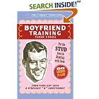 Boyfriend Training Flash Cards: Put the 'Stud' Back in Studying with These 50 Lessons in... by Trishelle Ames