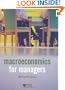 Macroeconomics for Managers