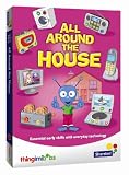 from Sherston All Around the House - early years activites CD-ROM from Sherston (home user)