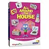 All Around the House - early years activites CD-ROM from Sherston (home user)