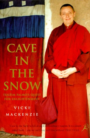 Cave in the Snow: Tenzin Palmo's Quest for Enlightenment under Religious in The Books Store