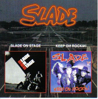 SLADE - Keep on rockin! - Zortam Music