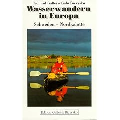 Wasserwandern in Europa, Schweden, Nordkalotte