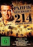 Pazifikgeschwader 214 - Zweite Staffel, Folge 1-6