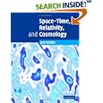 Space-Time, Relativity, and Cosmology by  Jose Wudka