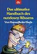 Das ultimative Handbuch des nutzlosen Wissens.