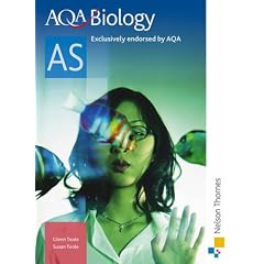 AQA Biology AS Level: Student's Book