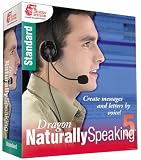 Dragon NaturallySpeaking 5.0 Standard Edition