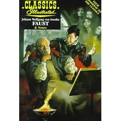 Faust (Classics Illustrated)